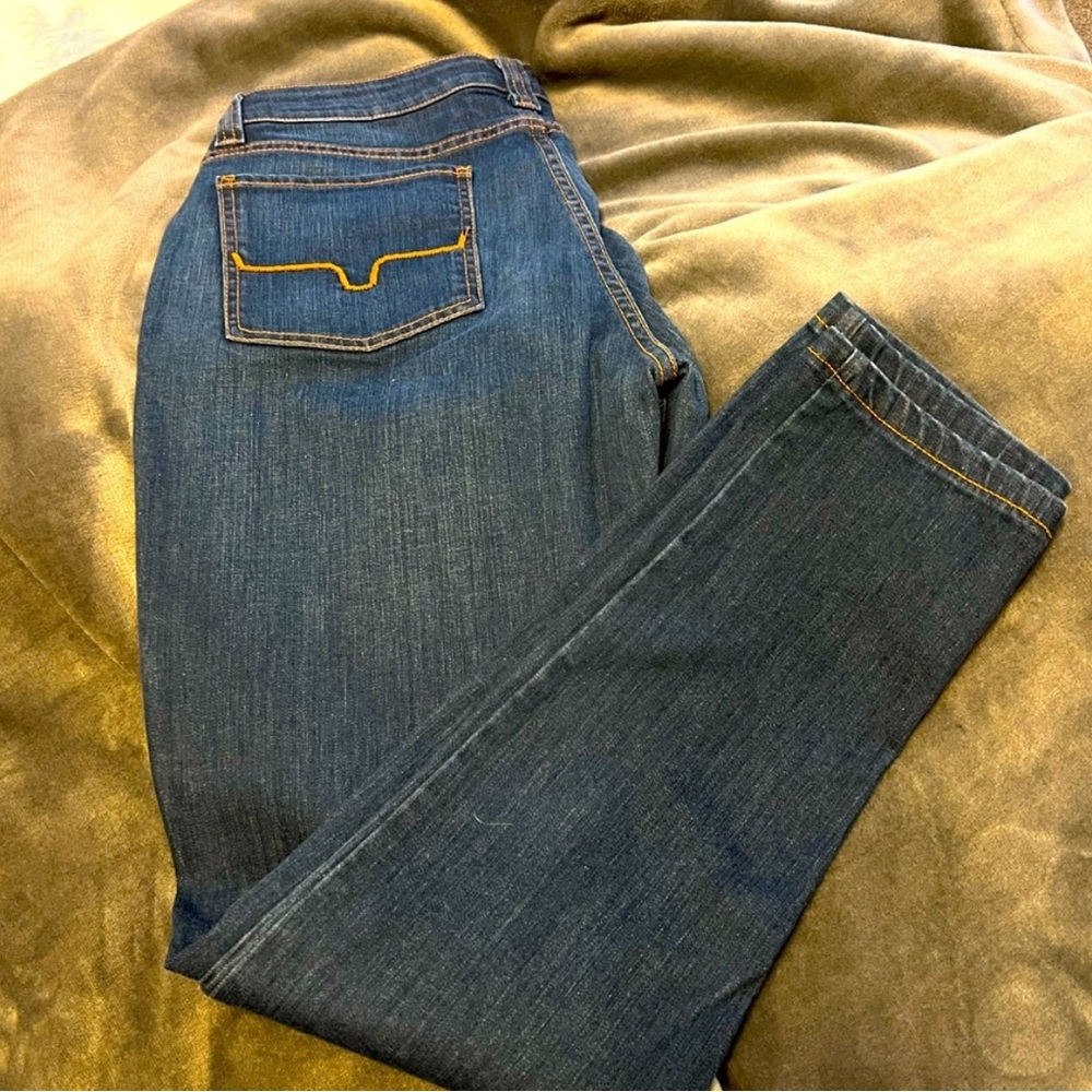 Kimes “Bonnie” Women's Jeans - Picture 5 of 5